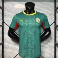 2026 Player Senegal Away Kit World Cup_Football Jersey