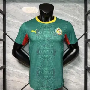 2026 Player Senegal Away Kit World Cup_Football Jersey