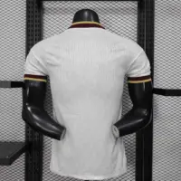 2026 Player Spain Away Kit World Cup_Football Jersey