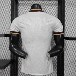 2026 Player Spain Away Kit World Cup_Football Jersey