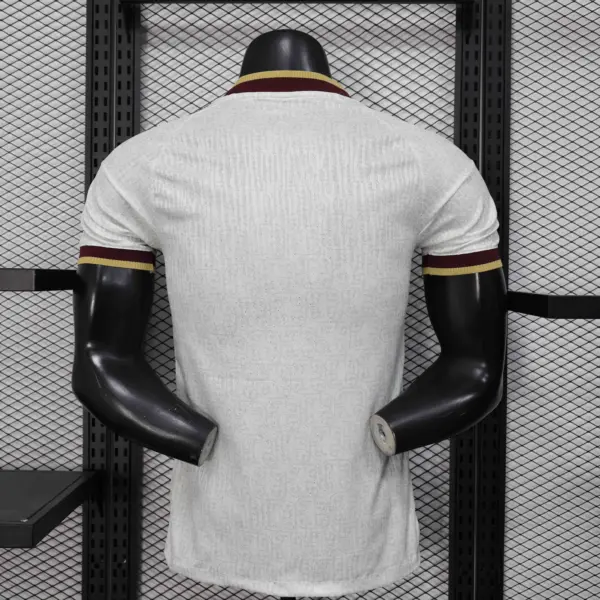 2026 Player Spain Away Kit World Cup_Football Jersey