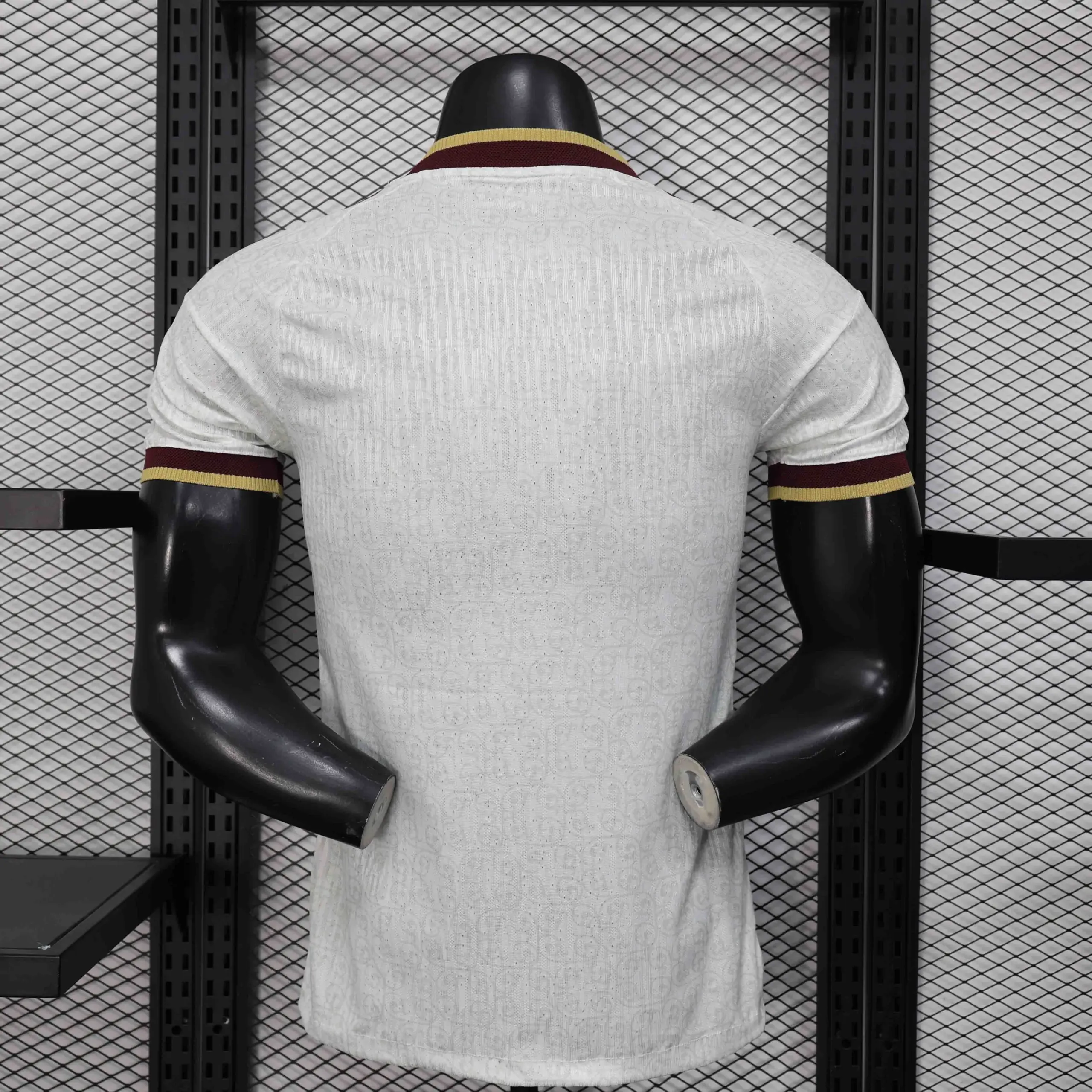 2026 Player Spain Away Kit World Cup_Football Jersey