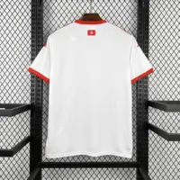 2026 Tunisia Away Kit World Cup_Football Jersey