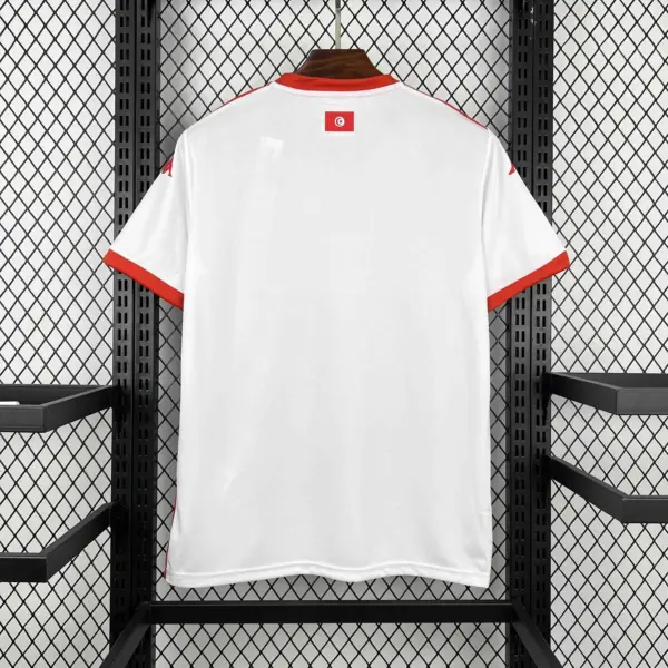 2026 Tunisia Away Kit World Cup_Football Jersey