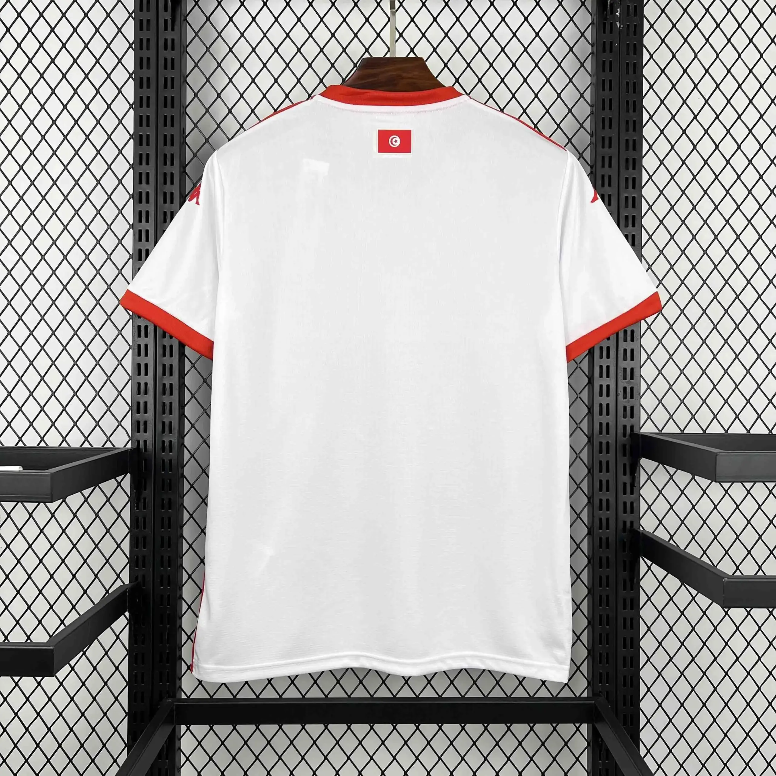 2026 Tunisia Away Kit World Cup_Football Jersey