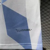 Argentina 2026 White And Blue Special Player Version Jersey