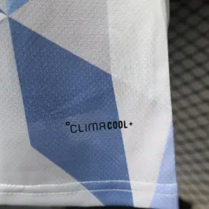 Argentina 2026 White And Blue Special Player Version Jersey