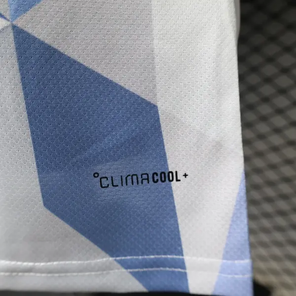 Argentina 2026 White And Blue Special Player Version Jersey