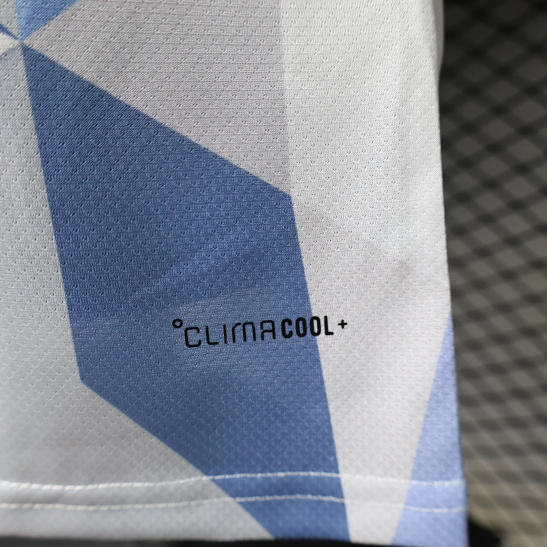 Argentina 2026 White And Blue Special Player Version Jersey