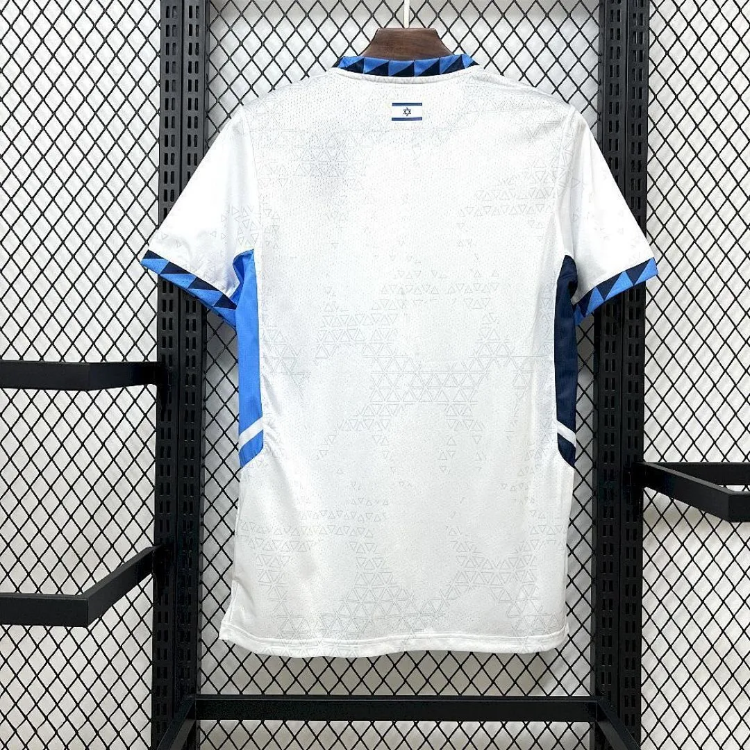 2026 Israel Home Kit World Cup_Football Jersey