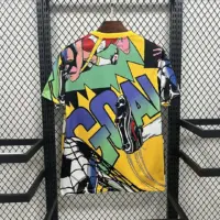 Brazil 2026 Essentials Boxy Jersey