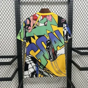 Brazil 2026 Essentials Boxy Jersey