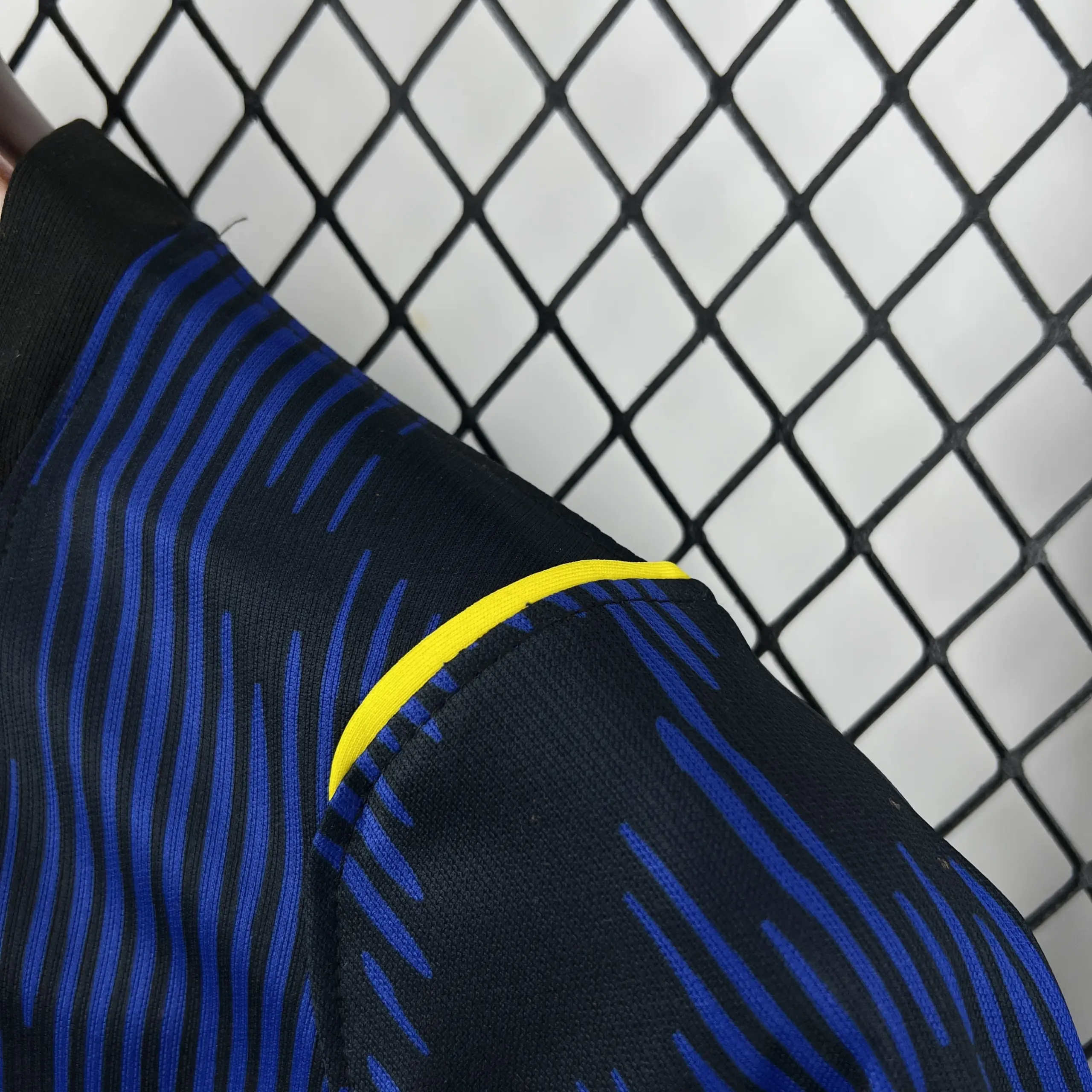 Brazil 2026 World Cup Away Jersey