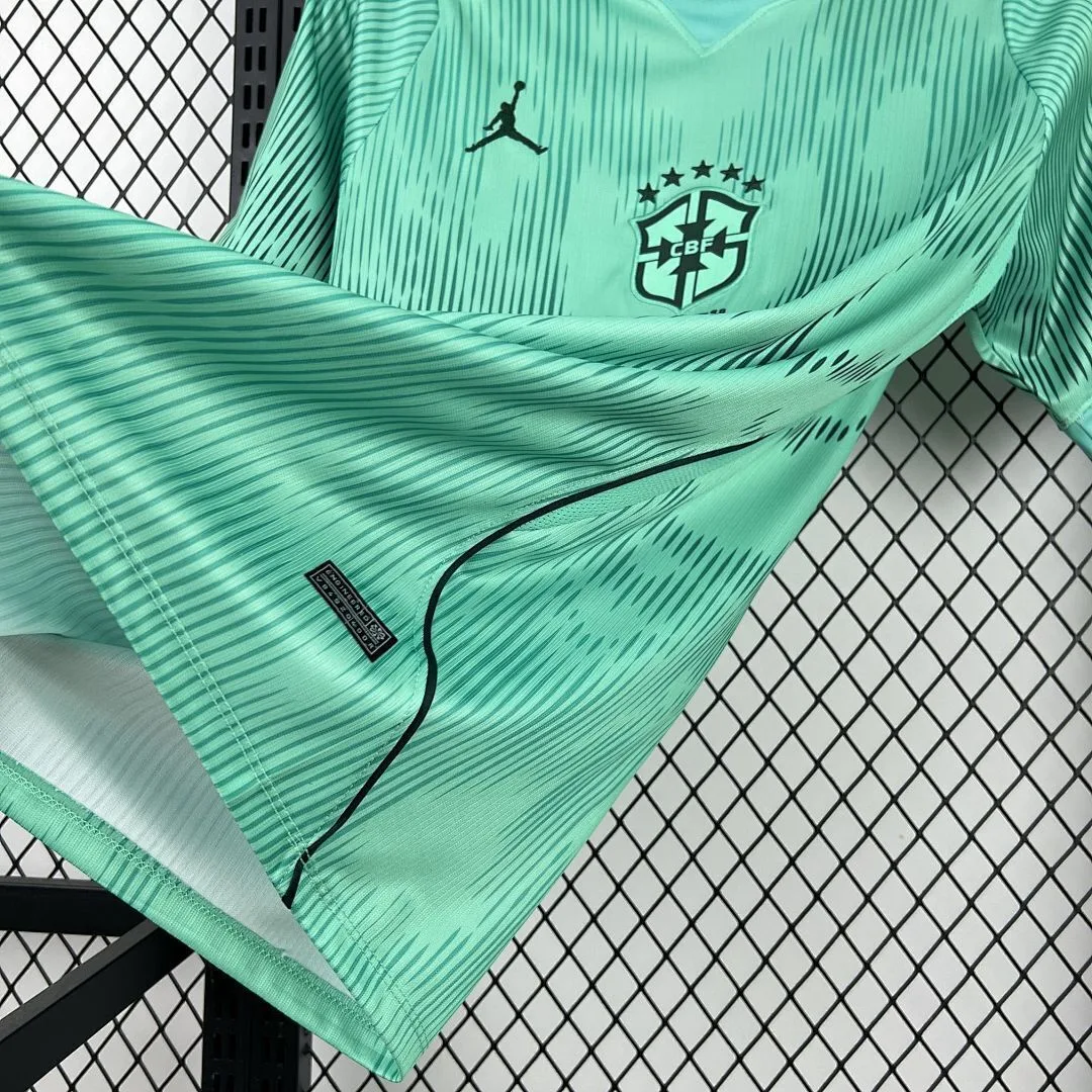 Brazil 2026 World Cup Goalkeeper Jersey
