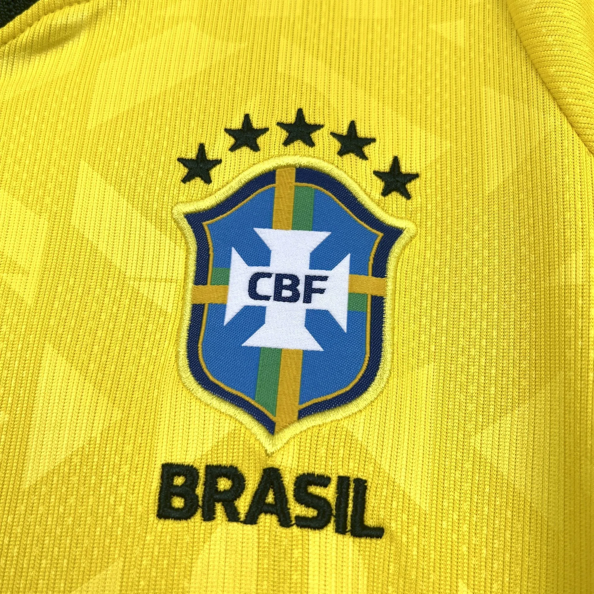 Brazil 2026 World Cup Home Jersey
