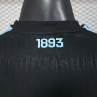2026 Player Argentina Goalkeeper Kit World Cup_Football Jersey_Y
