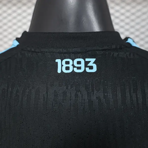 2026 Player Argentina Goalkeeper Kit World Cup_Football Jersey_Y