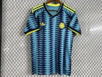 Colombia 2026 World Cup Away Soccer jersey Colombia 2026 World Cup Away Soccer jersey