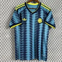 Colombia 2026 World Cup Away Soccer jersey