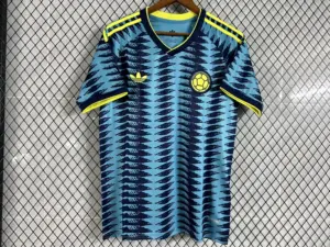 Colombia 2026 World Cup Away Soccer jersey