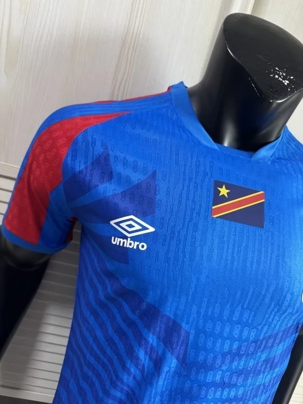 Congo DR 2006 World Cup Home
