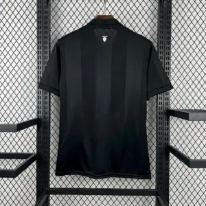 Ecuador 2026 Black Special Jersey