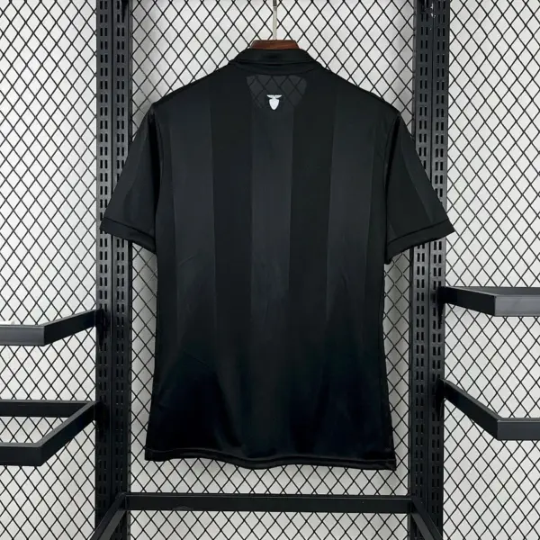 Ecuador 2026 Black Special Jersey