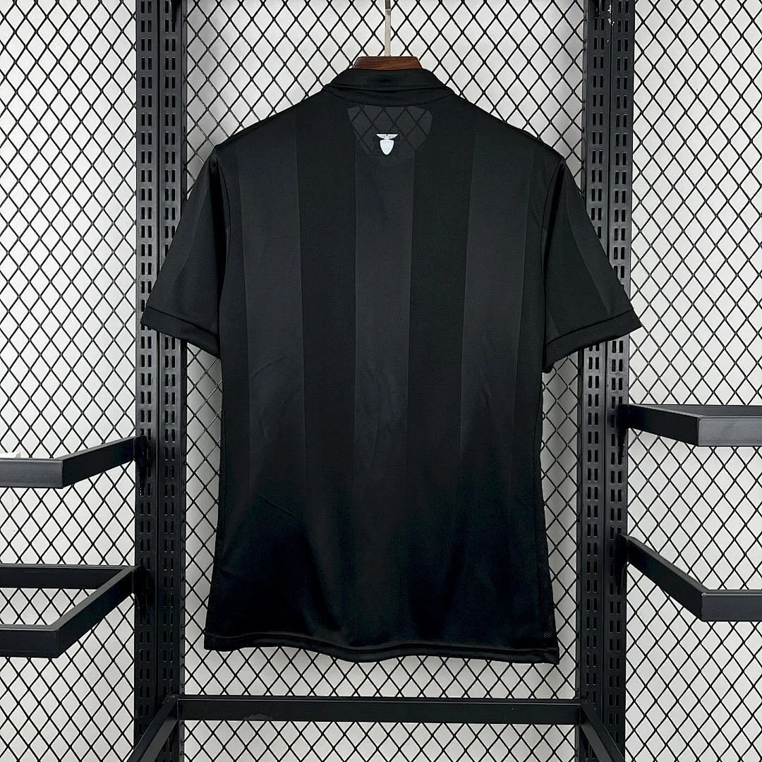 Ecuador 2026 Black Special Jersey