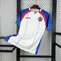 Haiti 2026 World Cup Away Jersey