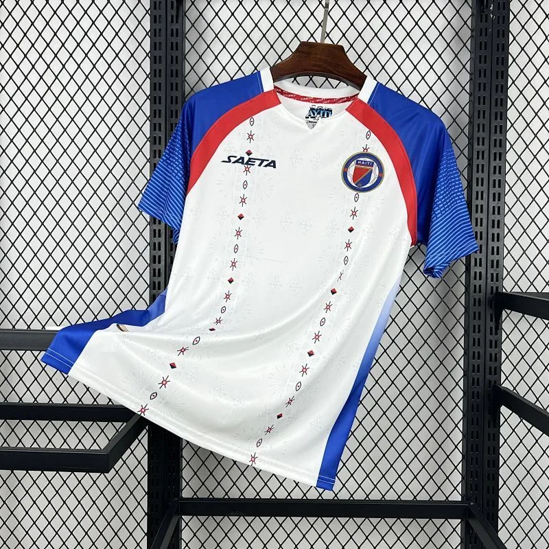Haiti 2026 World Cup Away Jersey