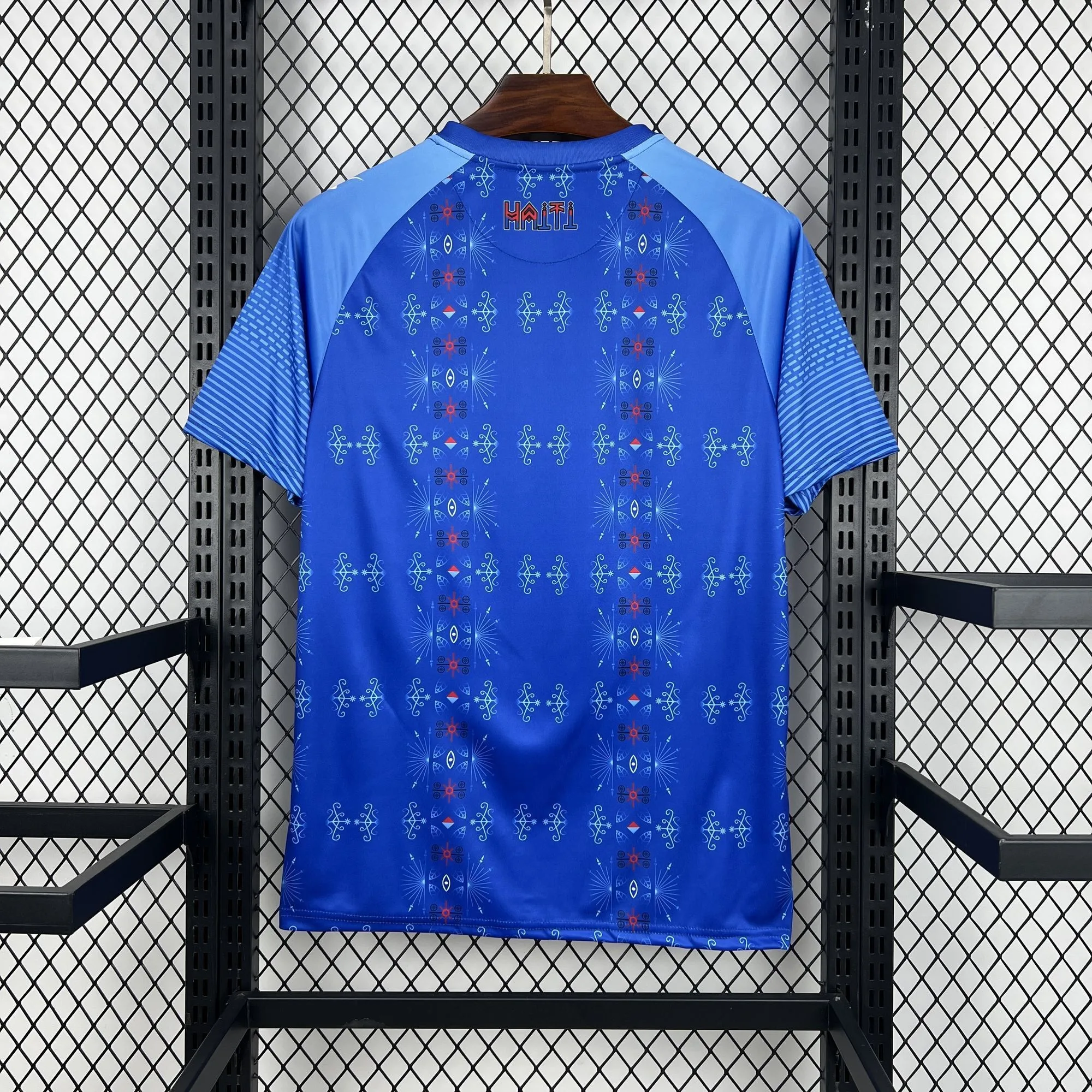 Haiti 2026 World Cup Home Jersey