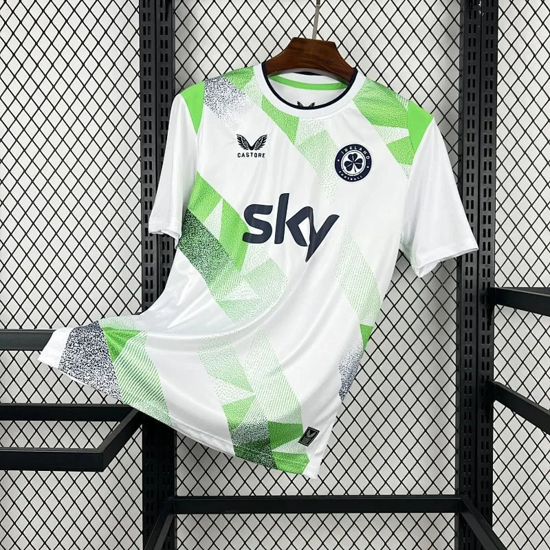 Ireland 2026 Away Jersey