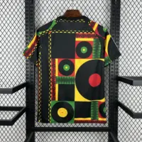 Jamaica x Bob 2026 Marley Travel Jersey