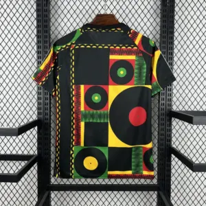 Jamaica x Bob 2026 Marley Travel Jersey