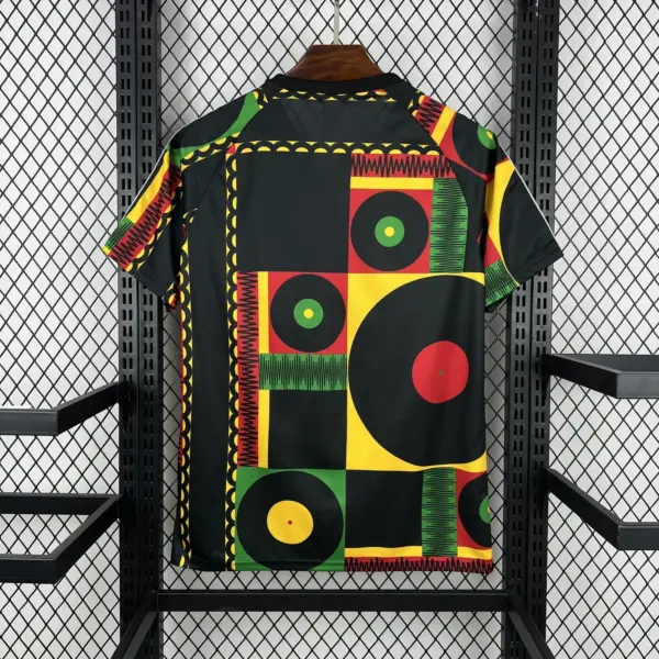 Jamaica x Bob 2026 Marley Travel Jersey