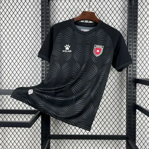 Jordan 2026 World Cup Third Jersey