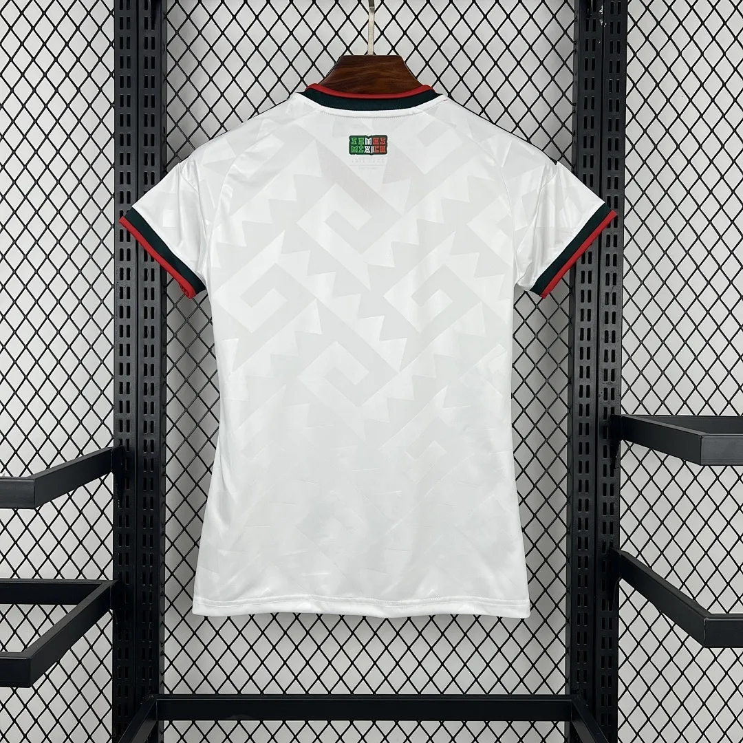Mexico 2026 World Cup Away Jersey