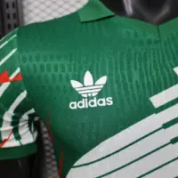 Mexico 2026 World Cup Green Special player version