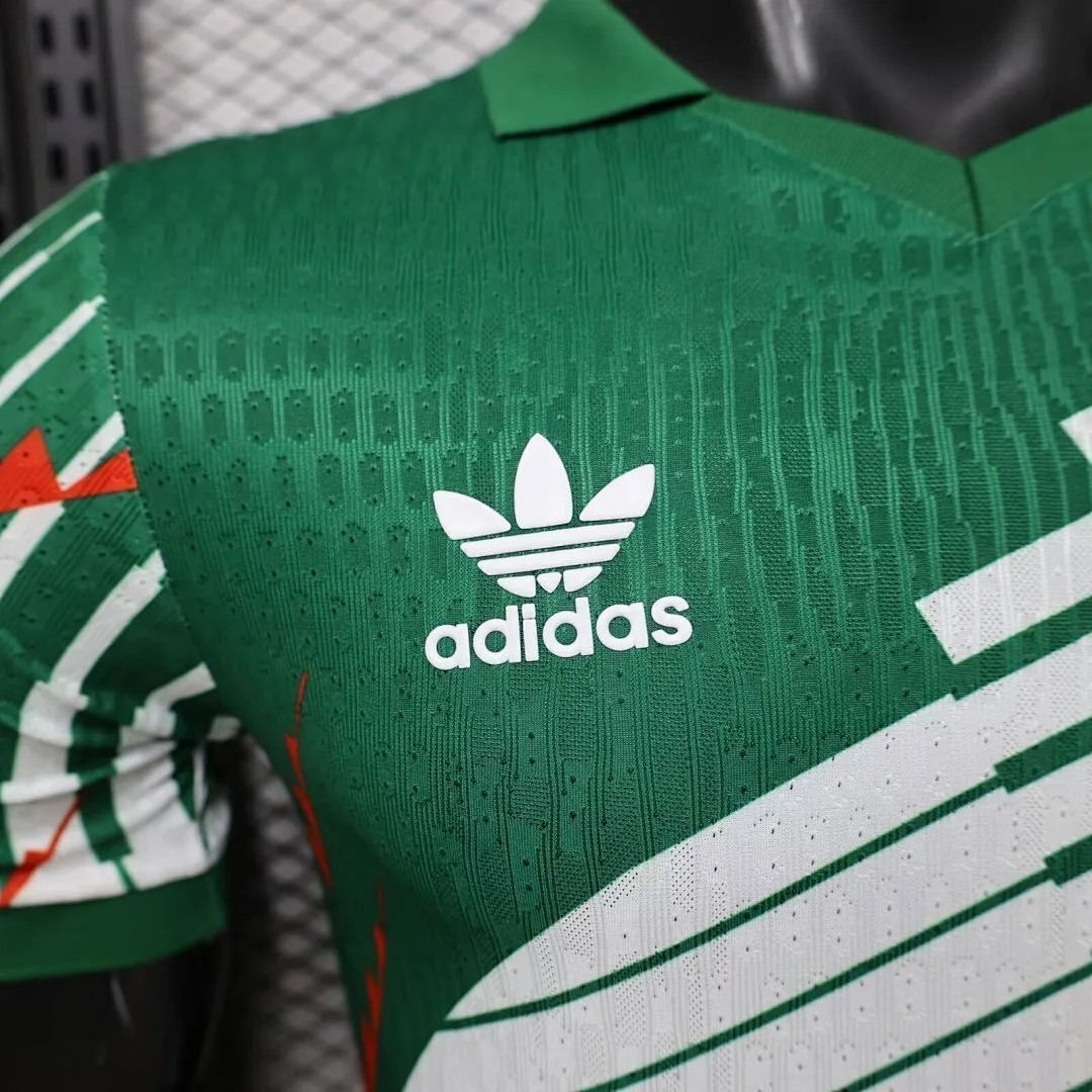 Mexico 2026 World Cup Green Special player version