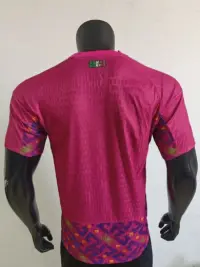 Mexico 2026 World Cup Pink Goalkeeper player version