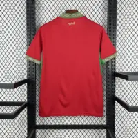 Morocco 2026 World Cup Home Jersey