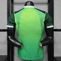 Nigeria 2026 World Cup Home Player Version Jersey