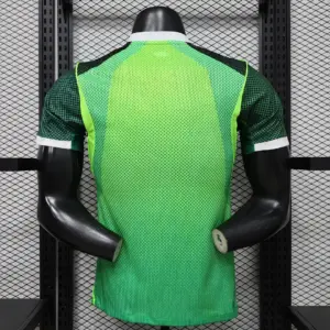 Nigeria 2026 World Cup Home Player Version Jersey