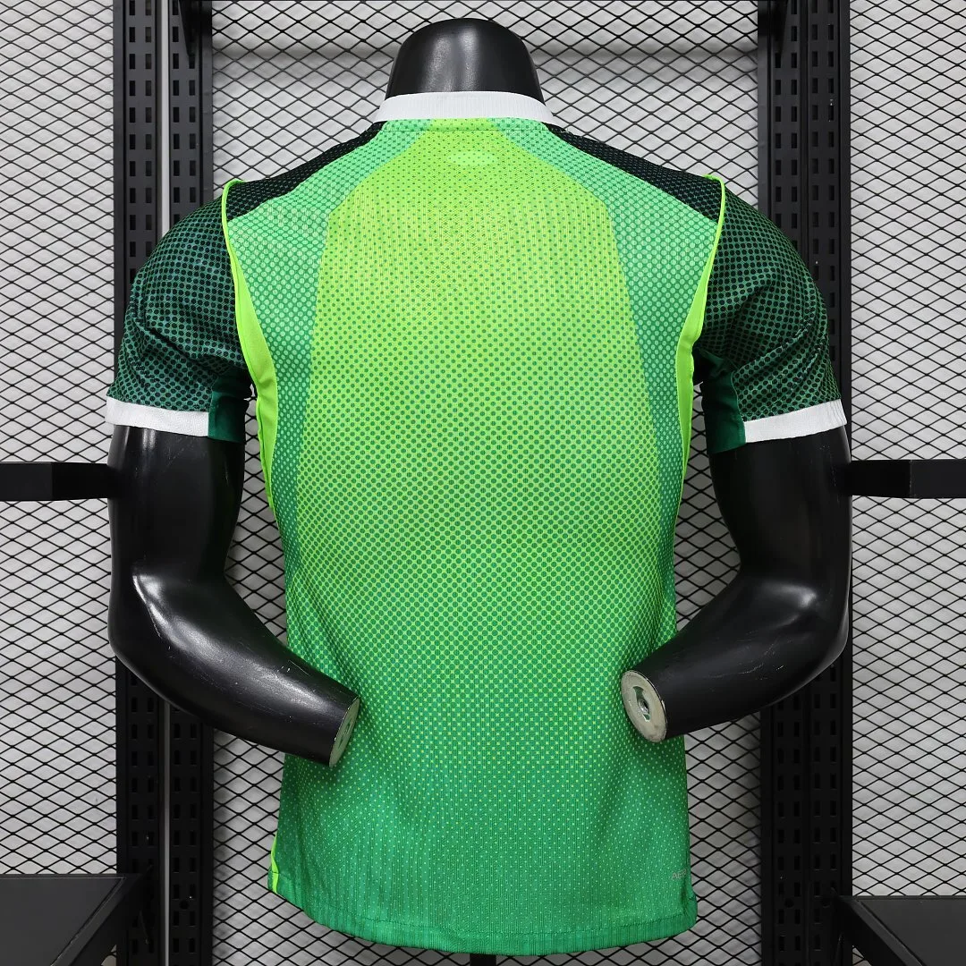 Nigeria 2026 World Cup Home Player Version Jersey