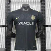 Player Chelsea Black Special Edition Kit_Football Jersey