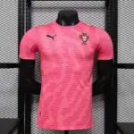 Portugal 2026 World Cup Pink Special player version