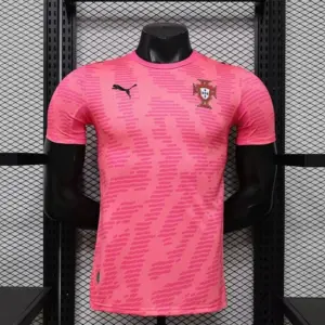 Portugal 2026 World Cup Pink Special player version
