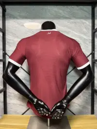 Qatar 2026 World Cup Home Player Version soccer jersey