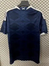 Scotland 2026 Home soccer jersey