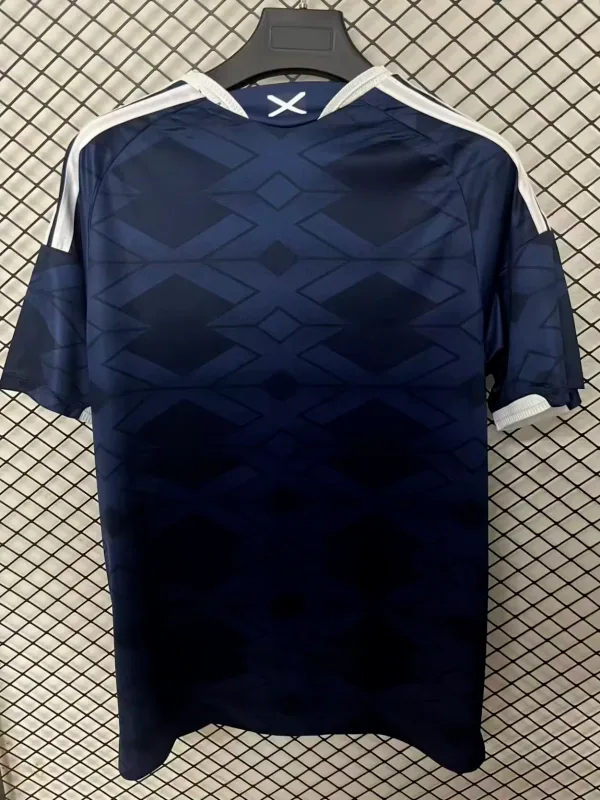 Scotland 2026 Home soccer jersey